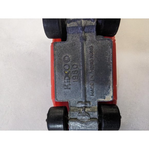 Vintage 1980 Kidco Key Car - Picture 5 of 5